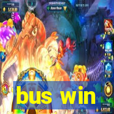 bus win